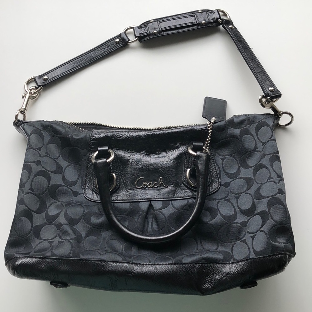 Coach bag